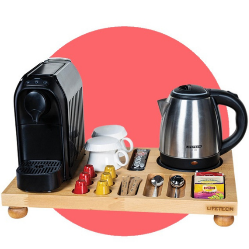 Приветственный поднос