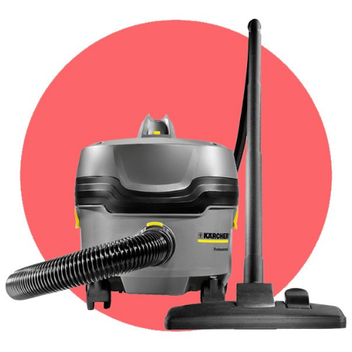 Уборка пола